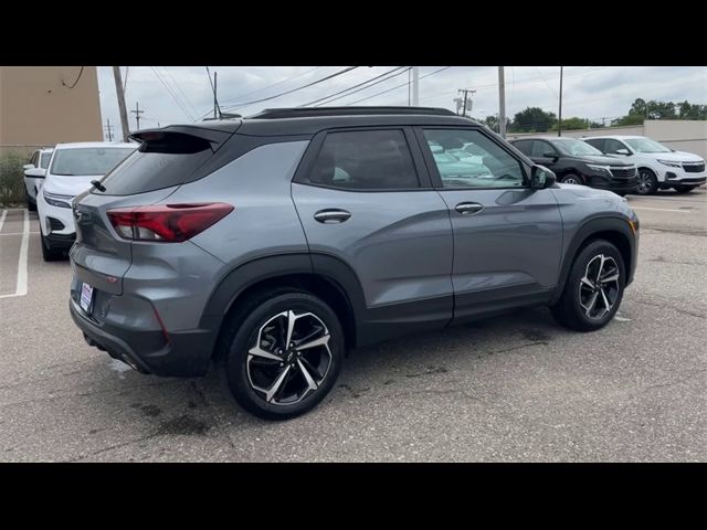 2022 Chevrolet Trailblazer RS