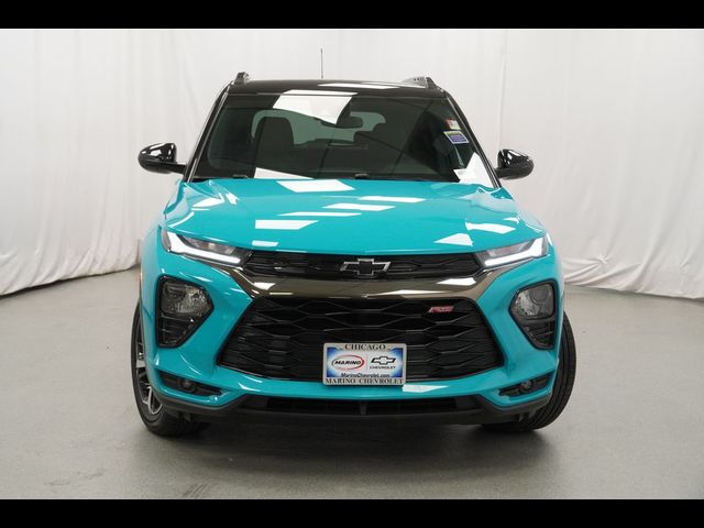 2022 Chevrolet Trailblazer RS