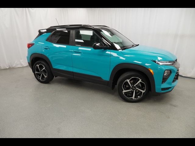2022 Chevrolet Trailblazer RS