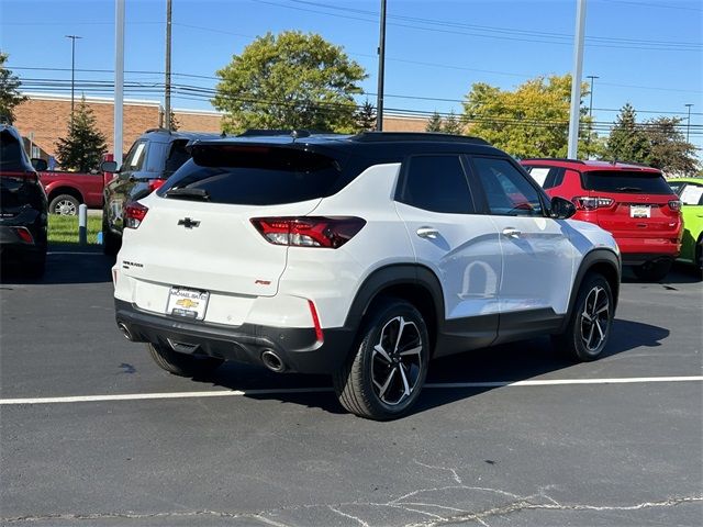 2022 Chevrolet Trailblazer RS