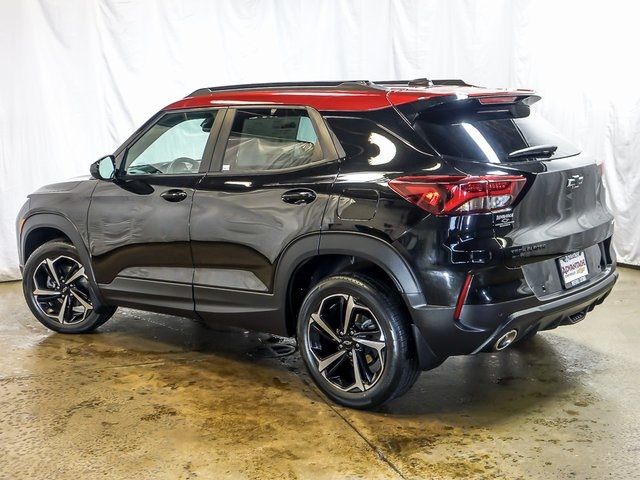 2022 Chevrolet Trailblazer RS