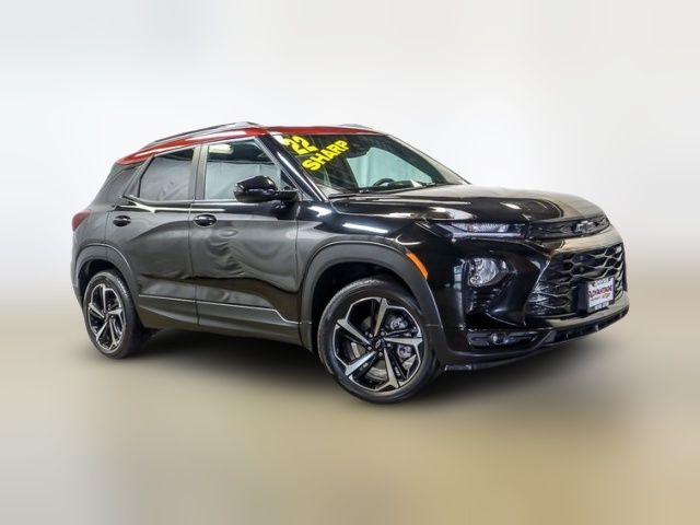 2022 Chevrolet Trailblazer RS