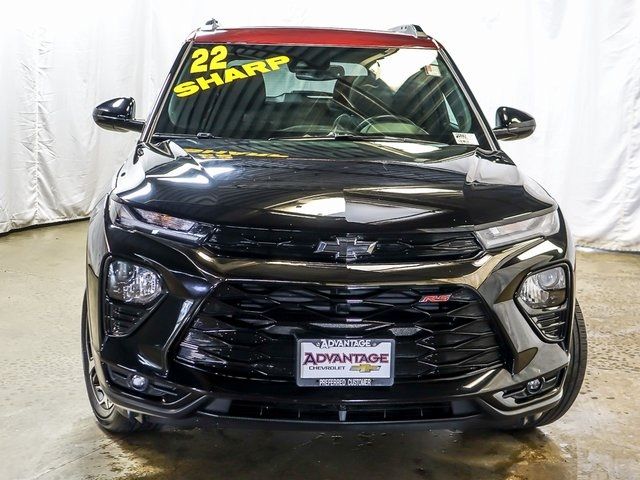 2022 Chevrolet Trailblazer RS