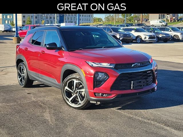 2022 Chevrolet Trailblazer RS