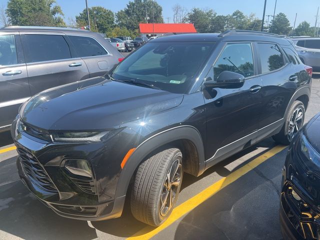 2022 Chevrolet Trailblazer RS