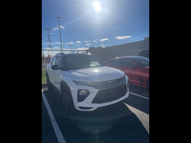 2022 Chevrolet Trailblazer RS