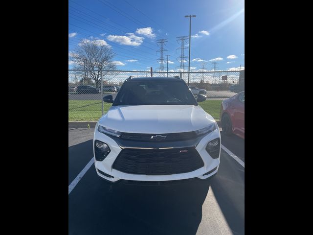 2022 Chevrolet Trailblazer RS