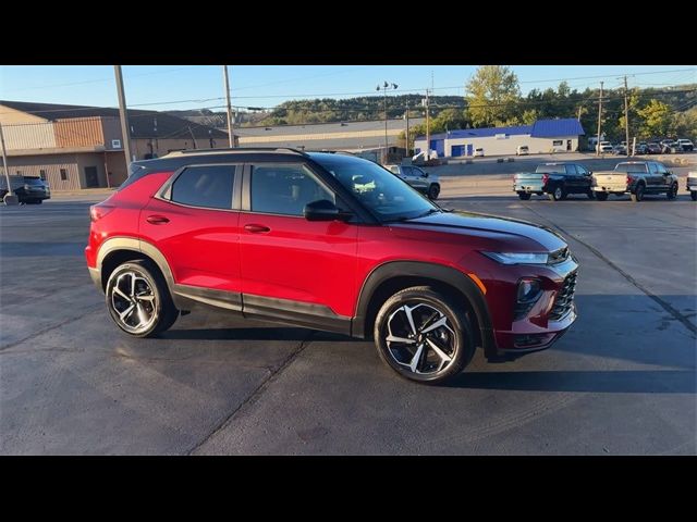 2022 Chevrolet Trailblazer RS