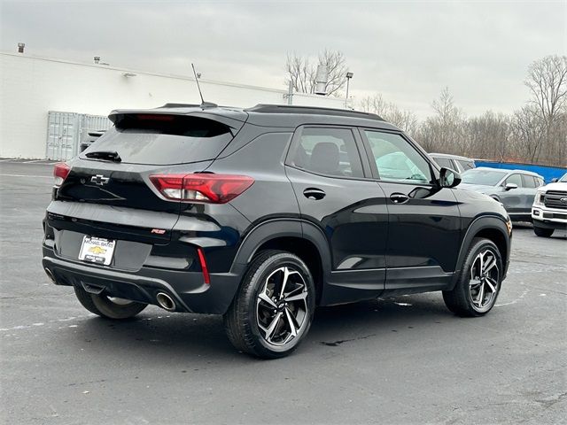 2022 Chevrolet Trailblazer RS