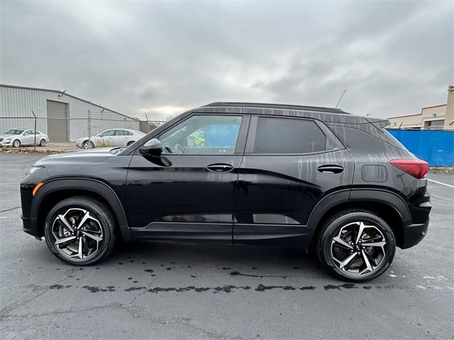 2022 Chevrolet Trailblazer RS