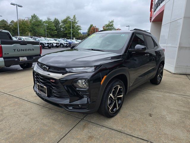 2022 Chevrolet Trailblazer RS