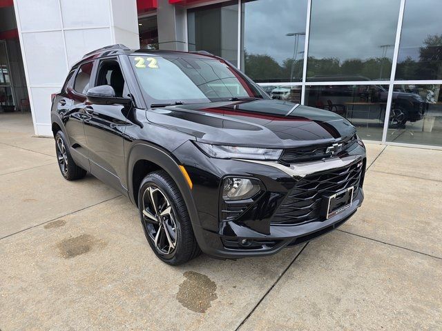 2022 Chevrolet Trailblazer RS