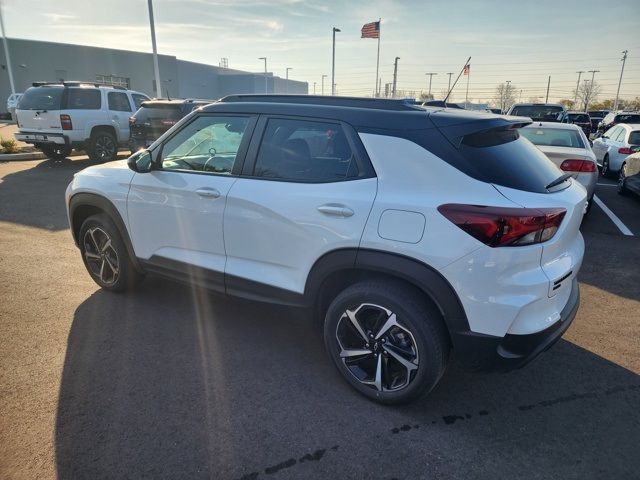 2022 Chevrolet Trailblazer RS