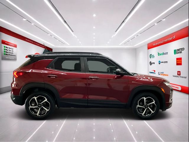 2022 Chevrolet Trailblazer RS