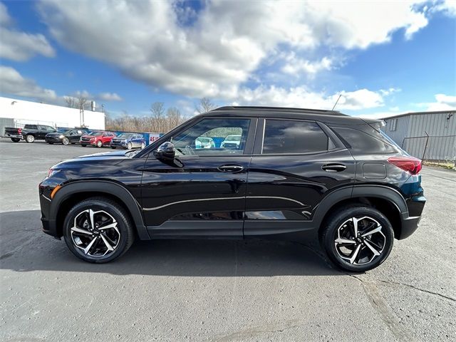 2022 Chevrolet Trailblazer RS