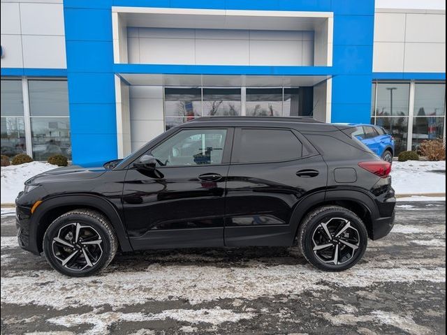 2022 Chevrolet Trailblazer RS