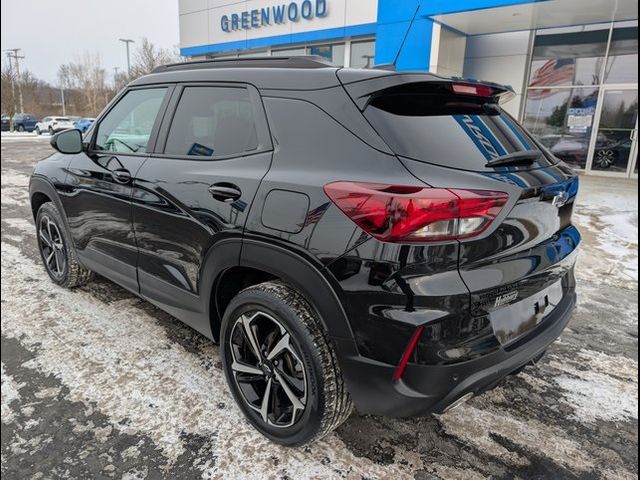 2022 Chevrolet Trailblazer RS