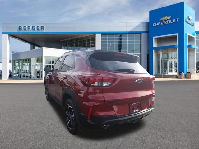 2022 Chevrolet Trailblazer RS