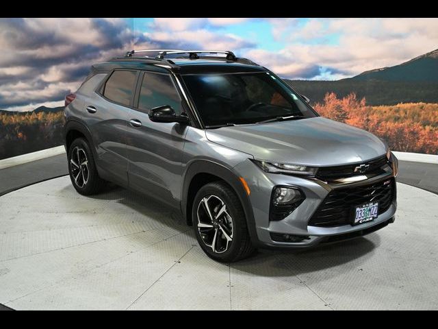 2022 Chevrolet Trailblazer RS