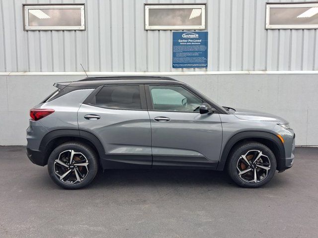 2022 Chevrolet Trailblazer RS