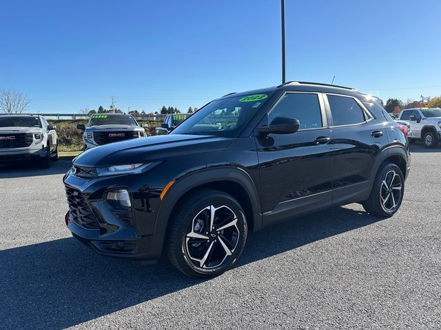 2022 Chevrolet Trailblazer RS