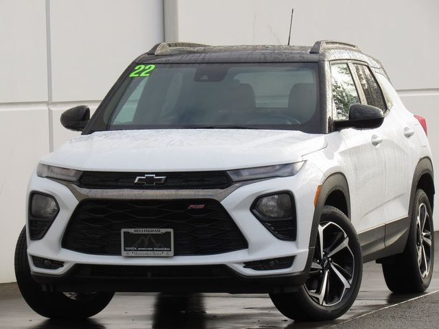 2022 Chevrolet Trailblazer RS