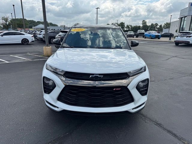 2022 Chevrolet Trailblazer RS