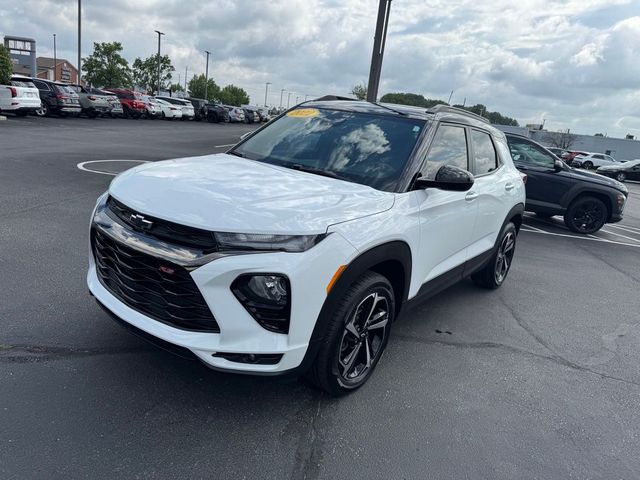 2022 Chevrolet Trailblazer RS
