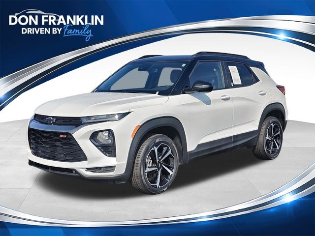 2022 Chevrolet Trailblazer RS