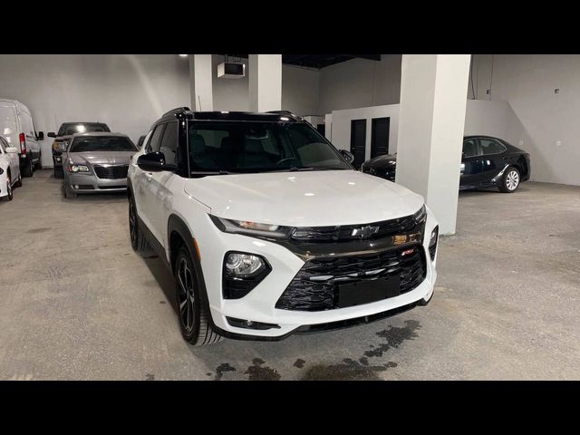 2022 Chevrolet Trailblazer RS