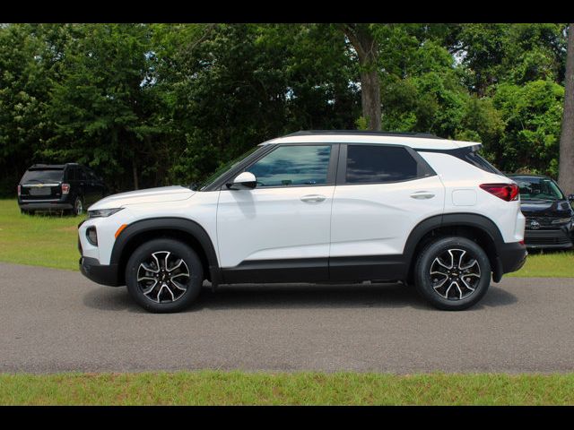 2022 Chevrolet Trailblazer ACTIV