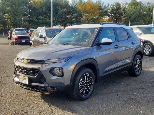 2022 Chevrolet Trailblazer ACTIV