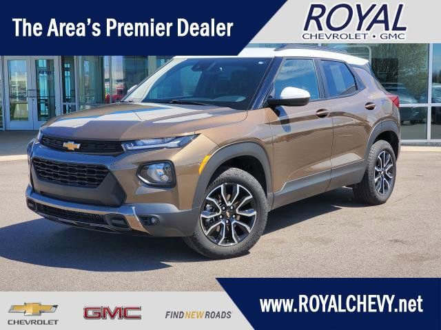 2022 Chevrolet Trailblazer ACTIV