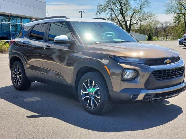 2022 Chevrolet Trailblazer ACTIV