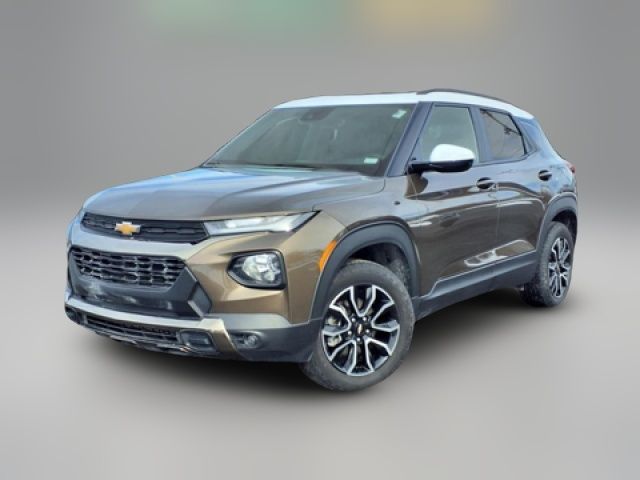 2022 Chevrolet Trailblazer ACTIV