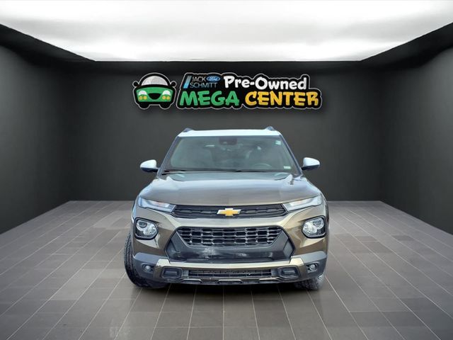 2022 Chevrolet Trailblazer ACTIV