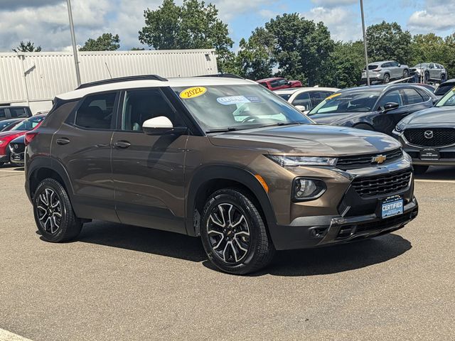 2022 Chevrolet Trailblazer ACTIV