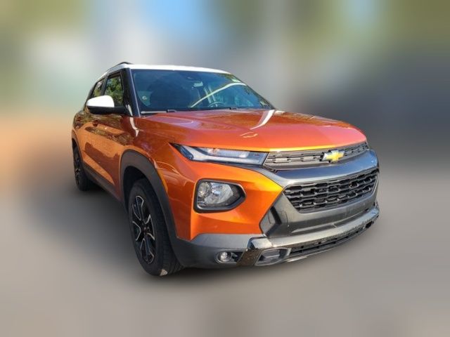 2022 Chevrolet Trailblazer ACTIV