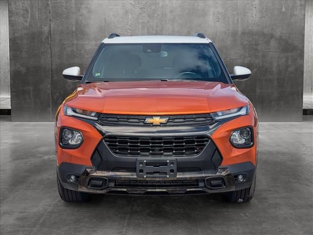 2022 Chevrolet Trailblazer ACTIV