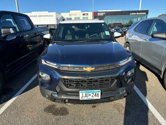 2022 Chevrolet Trailblazer ACTIV