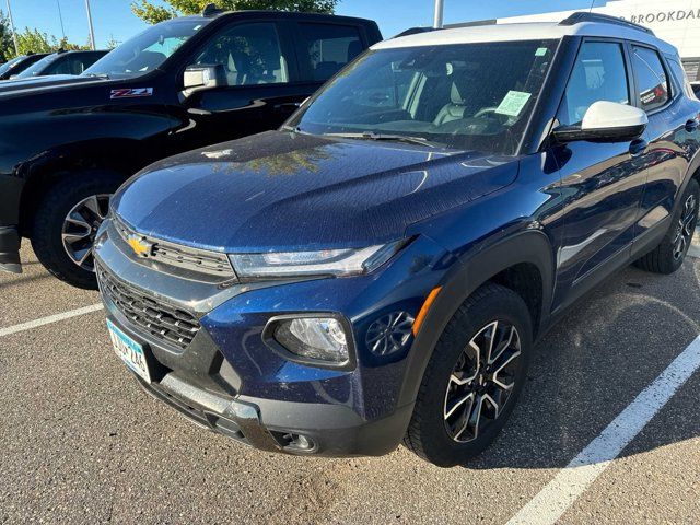 2022 Chevrolet Trailblazer ACTIV