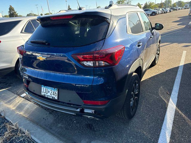 2022 Chevrolet Trailblazer ACTIV