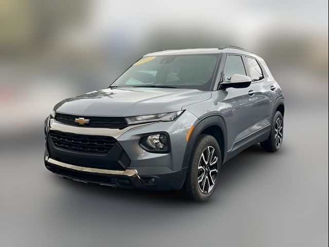 2022 Chevrolet Trailblazer ACTIV