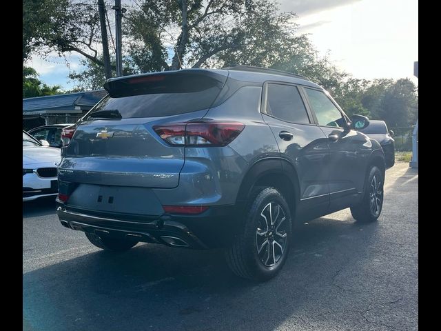 2022 Chevrolet Trailblazer ACTIV