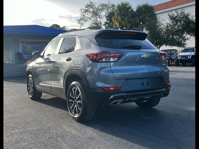 2022 Chevrolet Trailblazer ACTIV