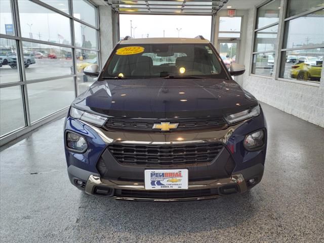 2022 Chevrolet Trailblazer ACTIV