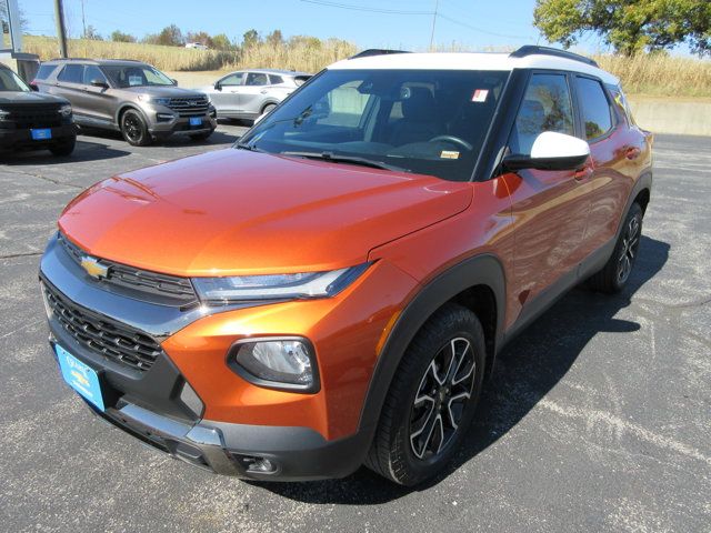 2022 Chevrolet Trailblazer ACTIV