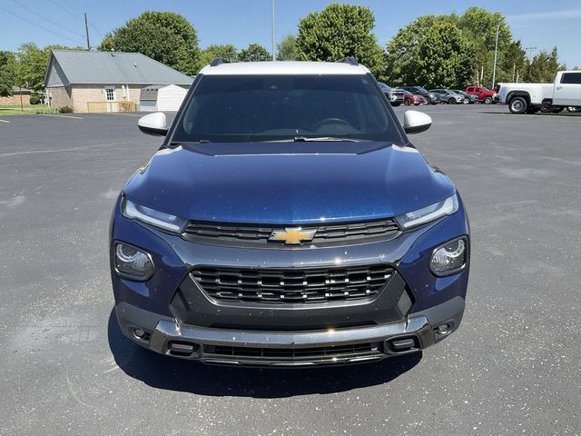 2022 Chevrolet Trailblazer ACTIV