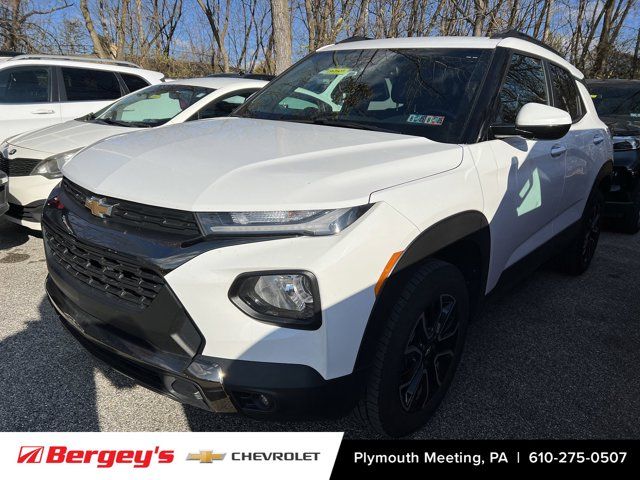 2022 Chevrolet Trailblazer ACTIV