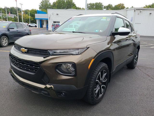 2022 Chevrolet Trailblazer ACTIV